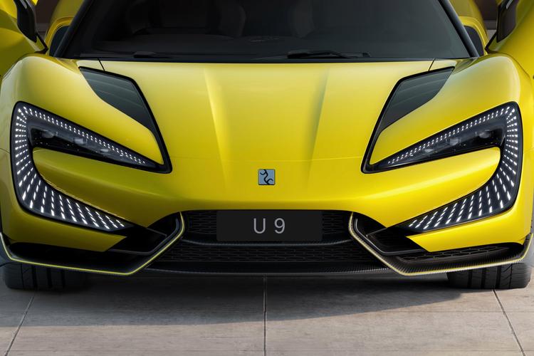 广州31仰望U9以性能突破设计的极限，理想汽车企业文化与价值观