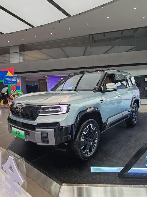 广州31比亚迪方程豹硬派越野的爆款，英菲尼迪35周年与你共成长